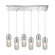 Capsula Six Light Pendant in Polished Chrome (45|56661/6RC)