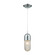 Capsula One Light Mini Pendant in Polished Chrome (45|56661/1)