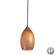 Mulinello One Light Mini Pendant in Satin Nickel (45|517-1C-LA)