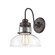 Manhattan Boutique One Light Wall Sconce in Oil Rubbed Bronze (45|46560/1)