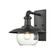 Jackson One Light Outdoor Wall Sconce in Matte Black (45|45430/1)