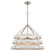 Brigantine Five Light Chandelier in Satin Nickel (45|33558/5)