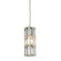 Cynthia One Light Mini Pendant in Polished Chrome (45|31486/1)