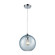 Watersphere One Light Mini Pendant in Polished Chrome (45|31380/1AQ)
