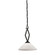 Tribecca One Light Mini Pendant in Oil Rubbed Bronze (45|2401PL/10)