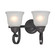 Hamilton Two Light Vanity in Oil Rubbed Bronze (45|2302BB/10)