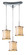 Fabrique Three Light Pendant in Polished Chrome (45|20024/3)