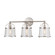 Merrick Three Light Vanity in Satin Nickel (45|18462/3)