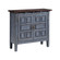 Corning Cabinet in Navy (45|13676)