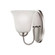 Conway One Light Wall Sconce in Brushed Nickel (45|1201WS/20)