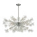 Snowburst 20 Light Chandelier in Polished Chrome (45|11896/20)