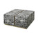Crystalline Coffee Table in Gray Agate (45|1114-409)