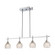 Kersey Four Light Island Pendant in Polished Chrome (45|10825/4)