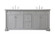 Clarence Bathroom Vanity Set in Grey (173|VF53072DGR)