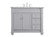 Wesley Bathroom Vanity Set in Grey (173|VF50042GR)