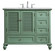 Rhodes Single Bathroom Vanity in vintage mint (173|VF30542VM)