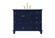 Rhodes Vanity Sink Set in Blue (173|VF30542BL)