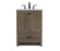 Soma Single Bathroom Vanity in Weathered Oak (173|VF2824WO)