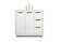 Blake Vanity Sink Set in White (173|VF19436WH)