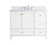 sommerville Bathroom Vanity Set in White (173|VF18042WH-BS)