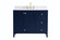 Sommerville Bathroom Vanity Set in Blue (173|VF18042BL-BS)