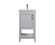 aubrey Single Bathroom Vanity in Grey (173|VF16018GR)