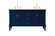 Lexington Vanity Sink Set in Blue (173|VF13060DBL)