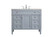 Park Avenue Single Bathroom Vanity in Grey (173|VF12542GR)