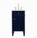 Park Avenue Single Bathroom Vanity in blue (173|VF12518BL)