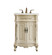 Danville Single Bathroom Vanity Set in Light Antique Beige (173|VF10124LT)