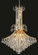 Toureg 16 Light Chandelier in Gold (173|V8006G35G/RC)