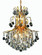 Toureg 11 Light Chandelier in Gold (173|V8002D22G/RC)