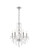 Verona Five Light Chandelier in Chrome (173|V7855D21C/RC)