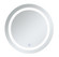 Helios LED Mirror in Silver (173|MRE22828)