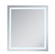 Helios LED Mirror in Silver (173|MRE13640)