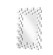 Modern Mirror in Clear (173|MR9157)