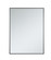 Monet Mirror in Black (173|MR43040BK)