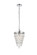 Reese One Light Pendant in chrome (173|LD714D9C)