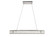 Monroe LED Chandelier in Chrome (173|3503D31C)