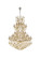 Maria Theresa 61 Light Chandelier in Golden Teak (173|2800G54GT-GT/RC)