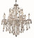 St. Francis 12 Light Chandelier in Chrome (173|2016D28C/RC)