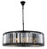 Chelsea Ten Light Chandelier in Matte Black (173|1233G43MB-SS/RC)