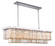 Sydney 12 Light Chandelier in Polished Nickel (173|1232D50PN-GT/RC)