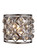 Madison One Light Wall Sconce in Polished Nickel (173|1214W11PN/RC)