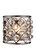 Madison One Light Wall Sconce in Polished Nickel (173|1213W11PN/RC)