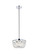 Gianna Three Light Pendant in Chrome (173|1114D10C)