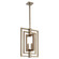 Nolana Four Light Pendant in Dark Brass (208|11388)