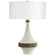 LED Table Lamp in White (208|10960-1)