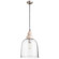 One Light Pendant in Natural (208|10079)