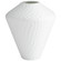 Buttercream Vase in White (208|07315)